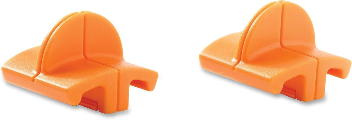 Fiskars 1968701001 Replacement Steel Blade Carriage for 12" Portable Trimmer (Pack of 2)