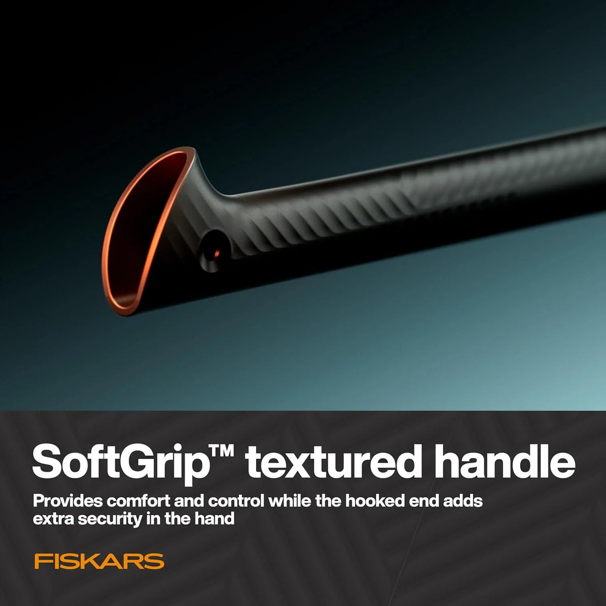 Fiskars Ultra Splitting Axe U36, RazorEdge Blade & ToughCoat Plating