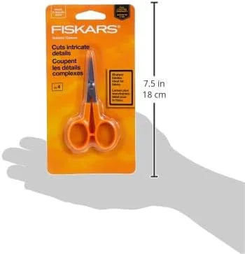 Fiskars 4 Inch Detail Scissors