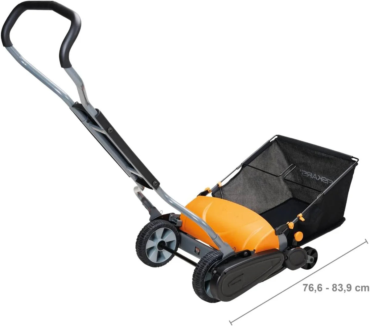 Fiskars Momentum Grass Catcher