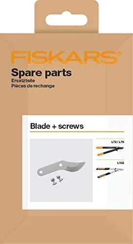 Fiskars Original Replacement Blade and Screws