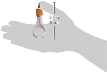 Fiskars 165130-1001 Fingertip Swivel Detail Knife