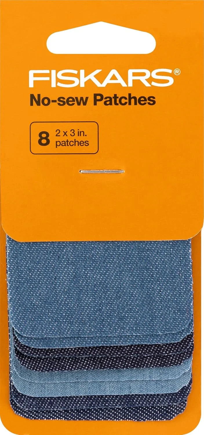 Fiskars Iron-On Fusing Tape, 3/4" and 15 yards, White