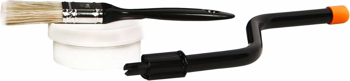 Fiskars Push Reel Lawn Mower Blade Maintenance Kit, Lawn and Yard Tools