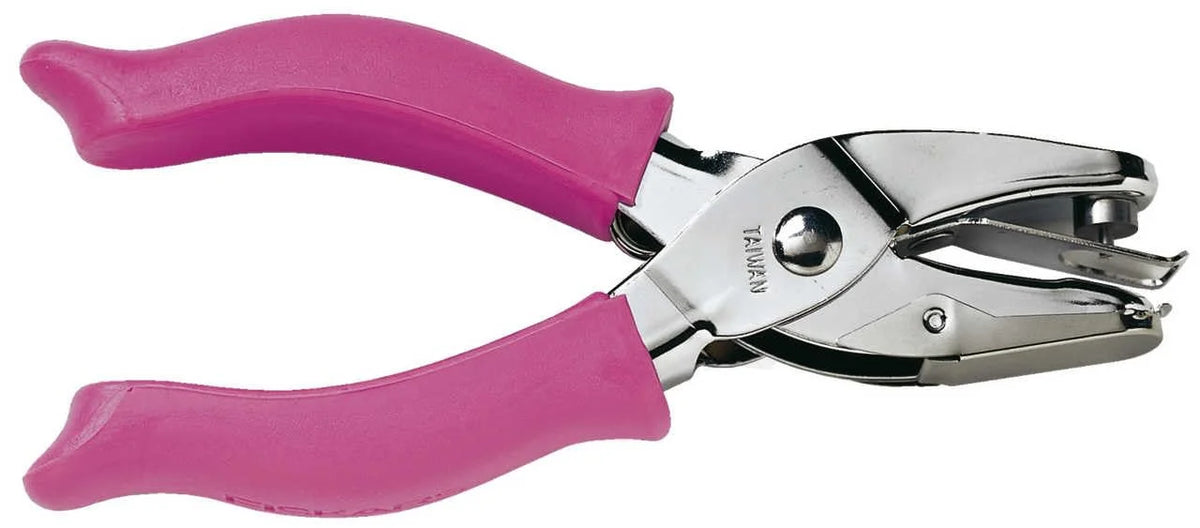 Fiskars 1/4" Heart Shape Paper Hole Punch for Paper & Crafts