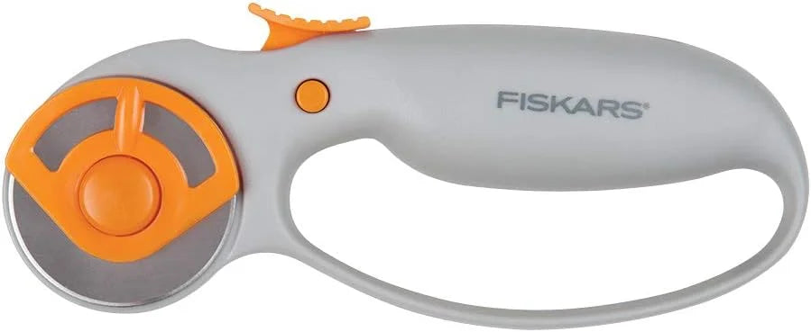 Fiskars 195210-1001 Contour Rotary Cutter, 45mm