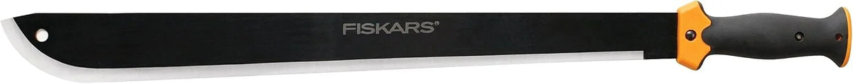 Fiskars 7078 22-Inch Machete, Black