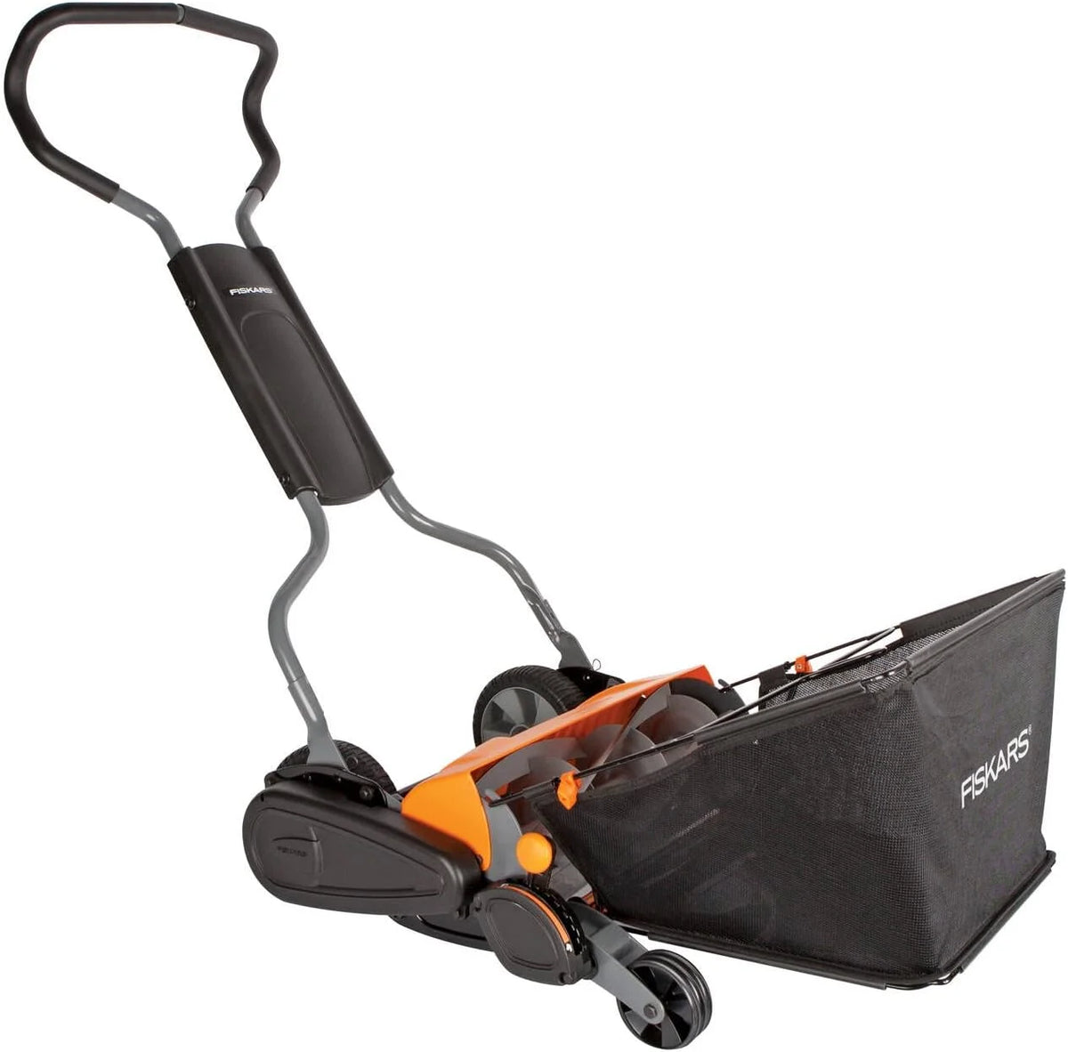 Fiskars Momentum Grass Catcher