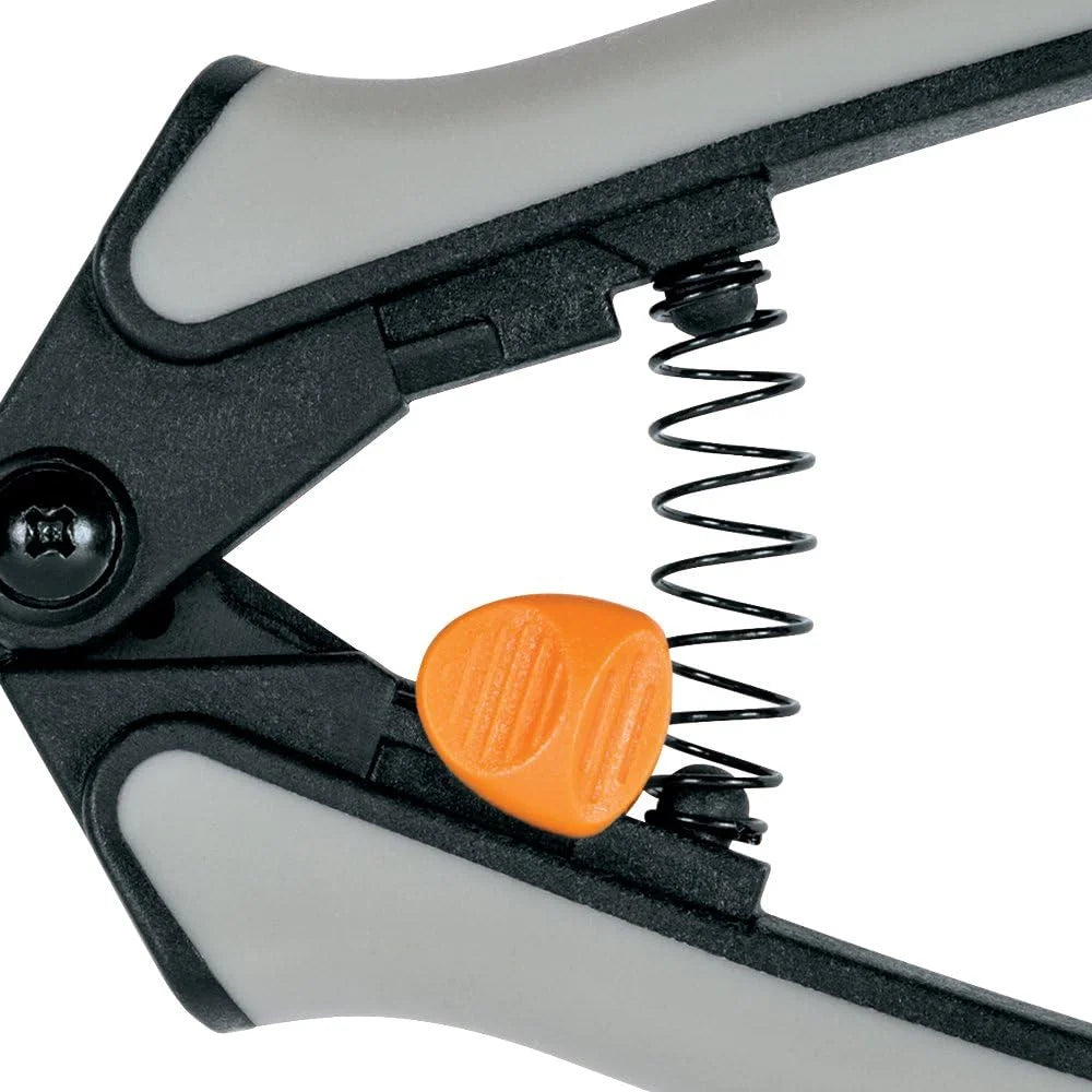 Fiskars Non-Stick Softgrip Micro-Tip Pruning Snip, 2 Pack