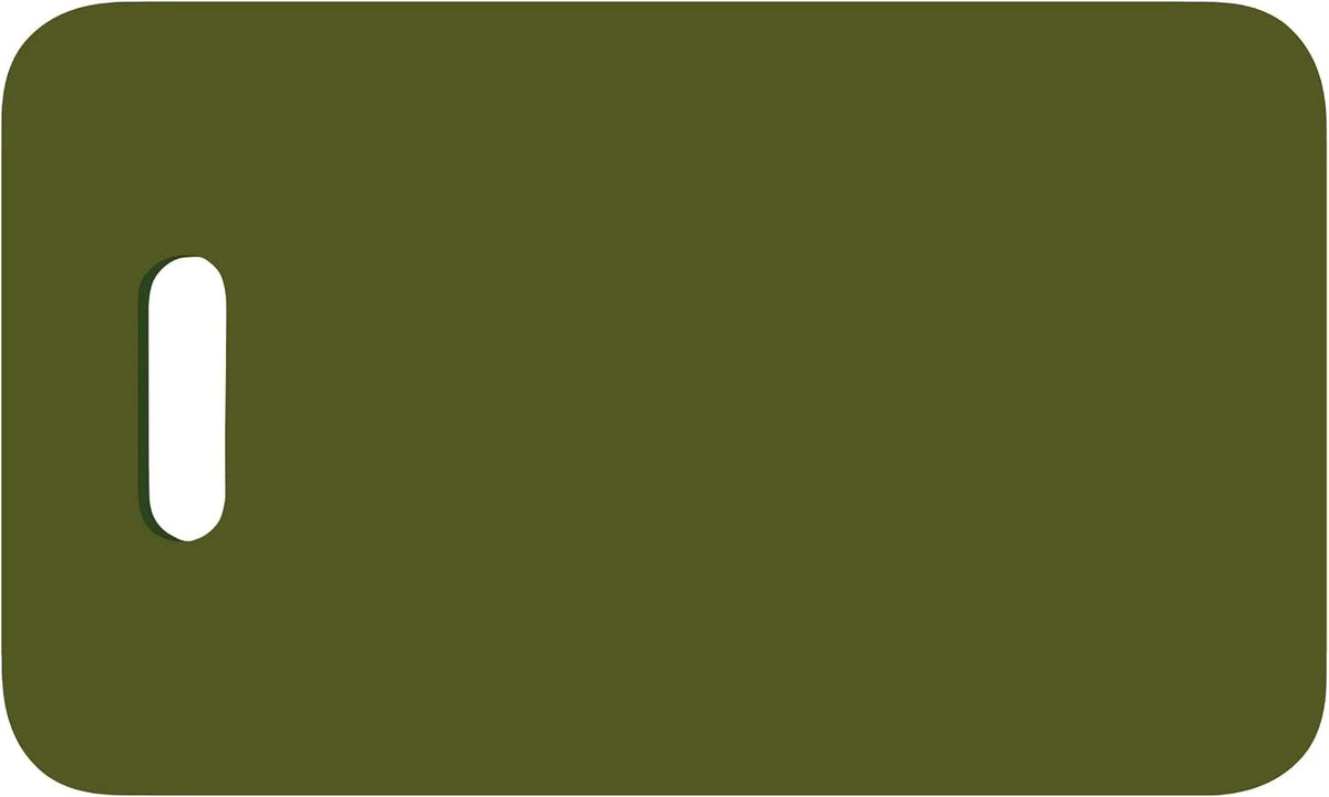 Fiskars 11" x 18" Garden Kneeling Pad, Foam Knee Cushion with Handle, Green, 1 Count (Pack of 12)